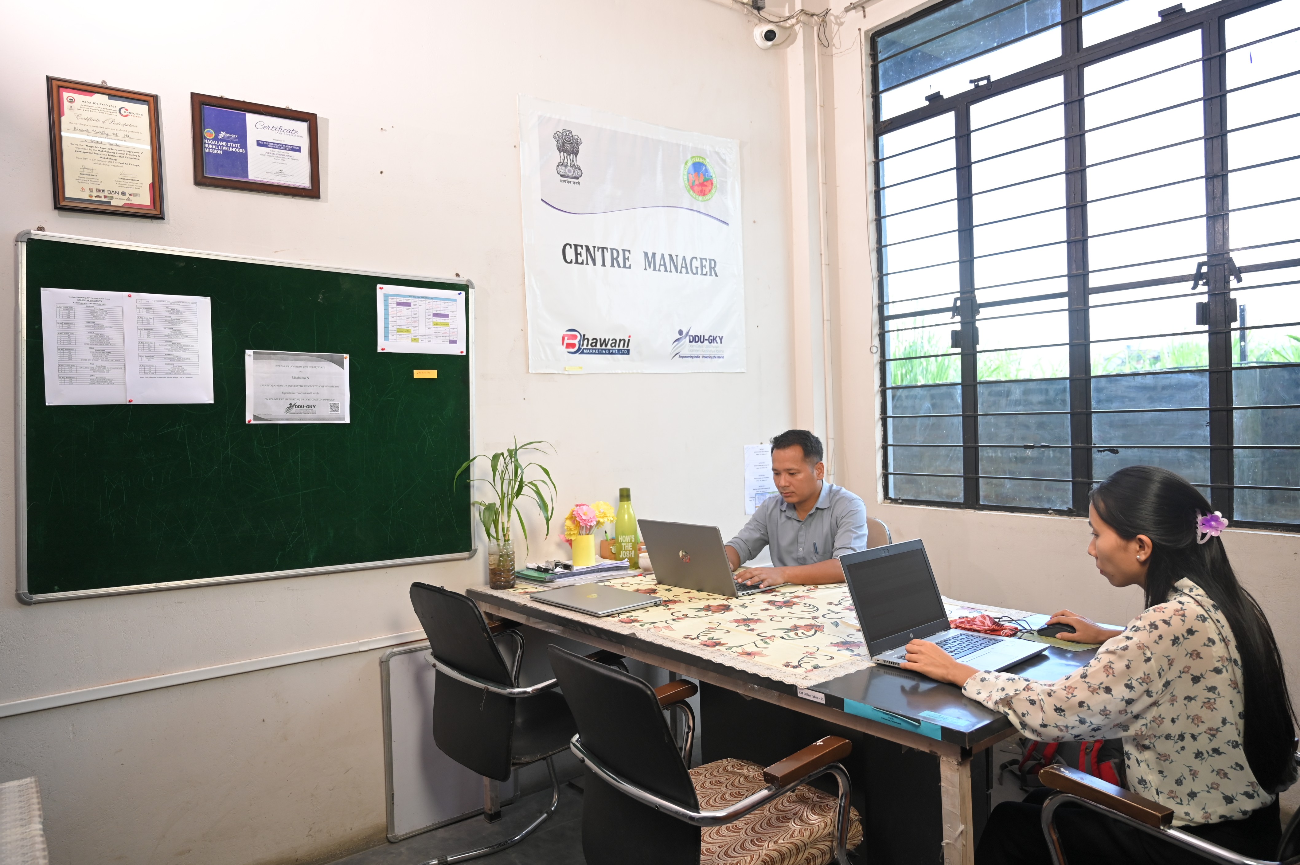 Skills, CSR & Livelihood Training