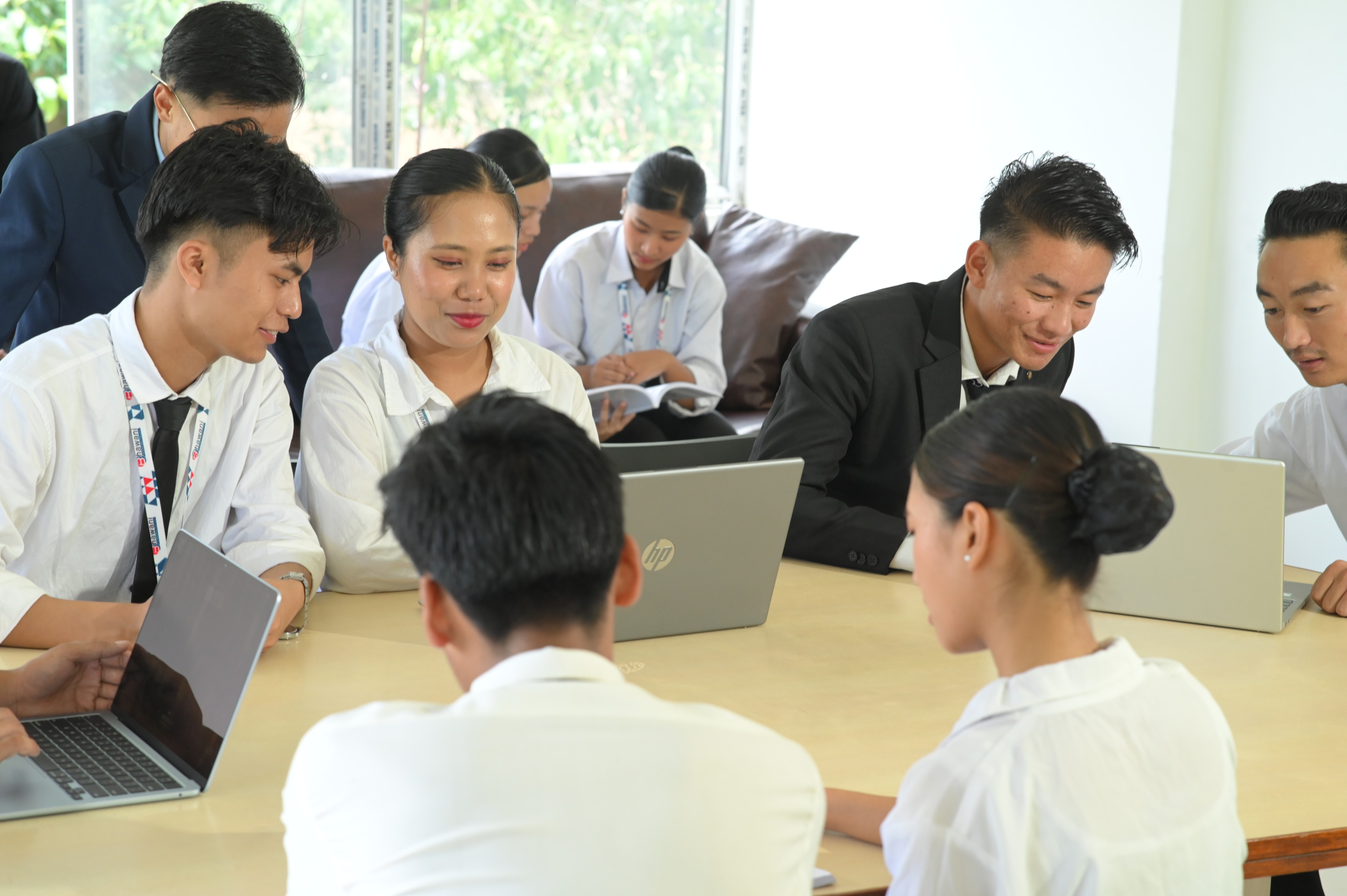 ITeS, Manpower & Allied Services