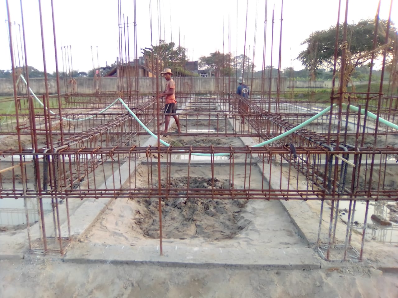 Construction gallery 1