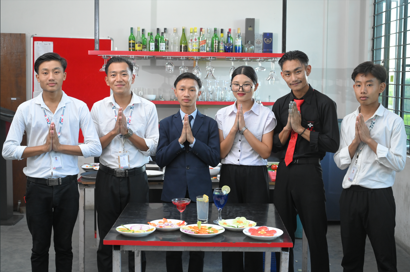 Skills & CSR photo