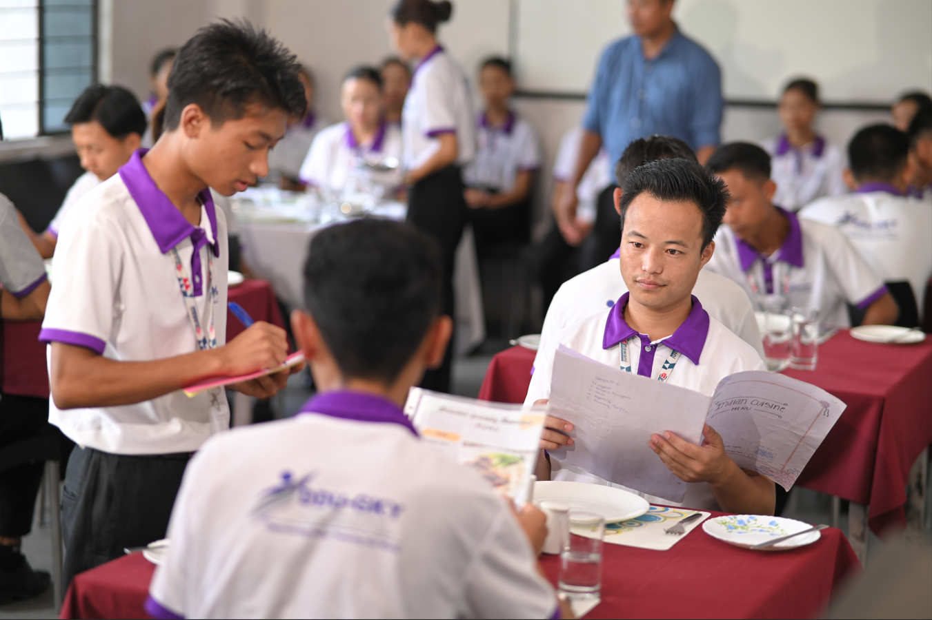 Skills & CSR photo